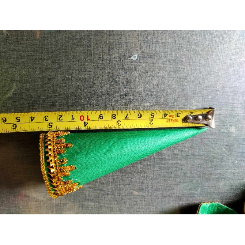 กรวยผ้า กรวยสำเร็จรูป (เล็ก) - รูปที่ 2