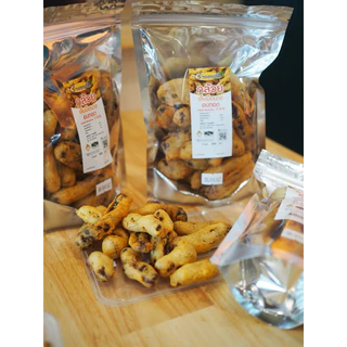 กล้วยเล็บมือนางอบทอดกรอบ 120g~180g