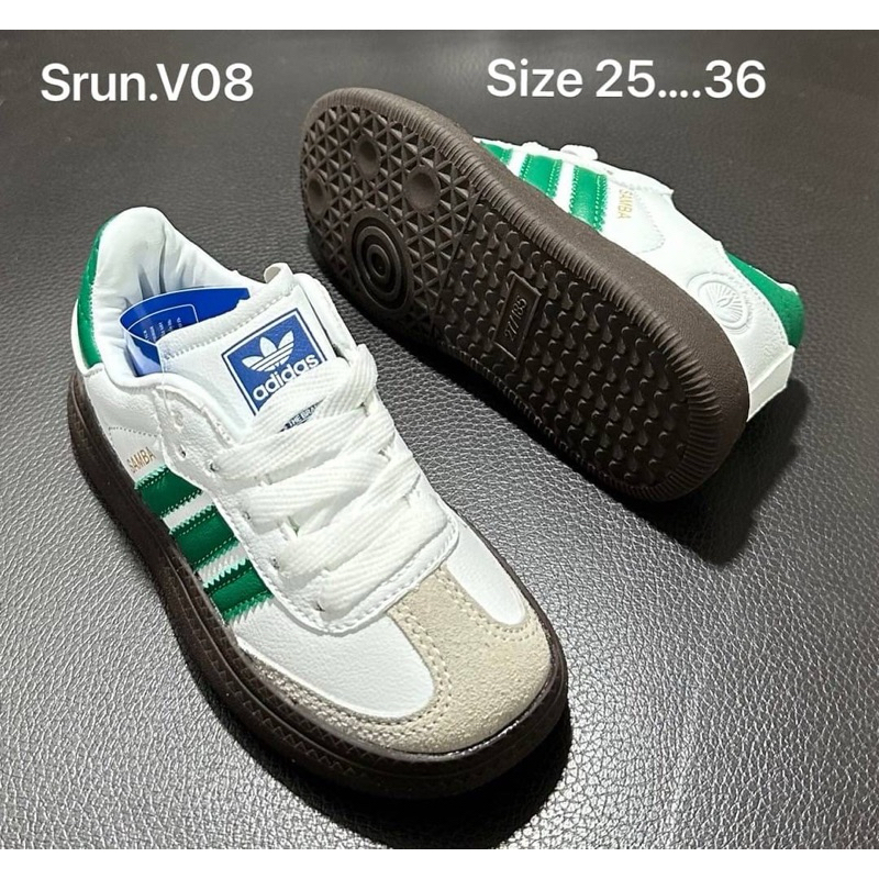 รองเท้าผ้าไบเด็ก มีของพร้อมส่ง25…36