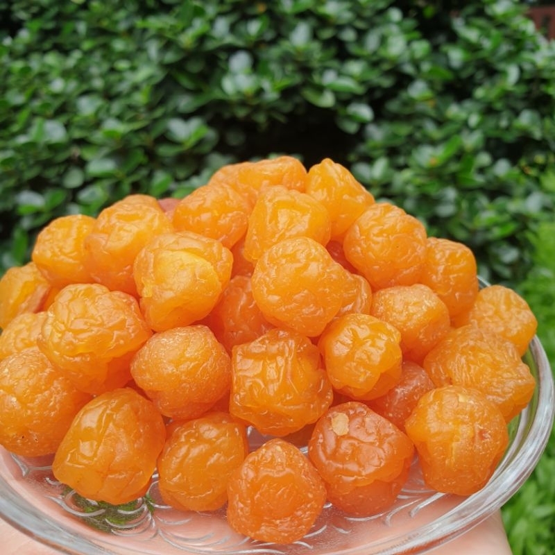 บ๊วยน้ำผึ้ง หวานหอมอร่อย