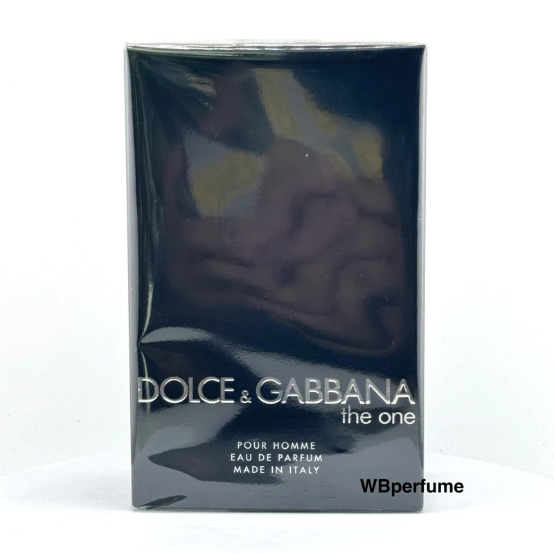 น้ำหอมแท้100% DOLCE GABBANA THE ONE MEN EDP 100ML