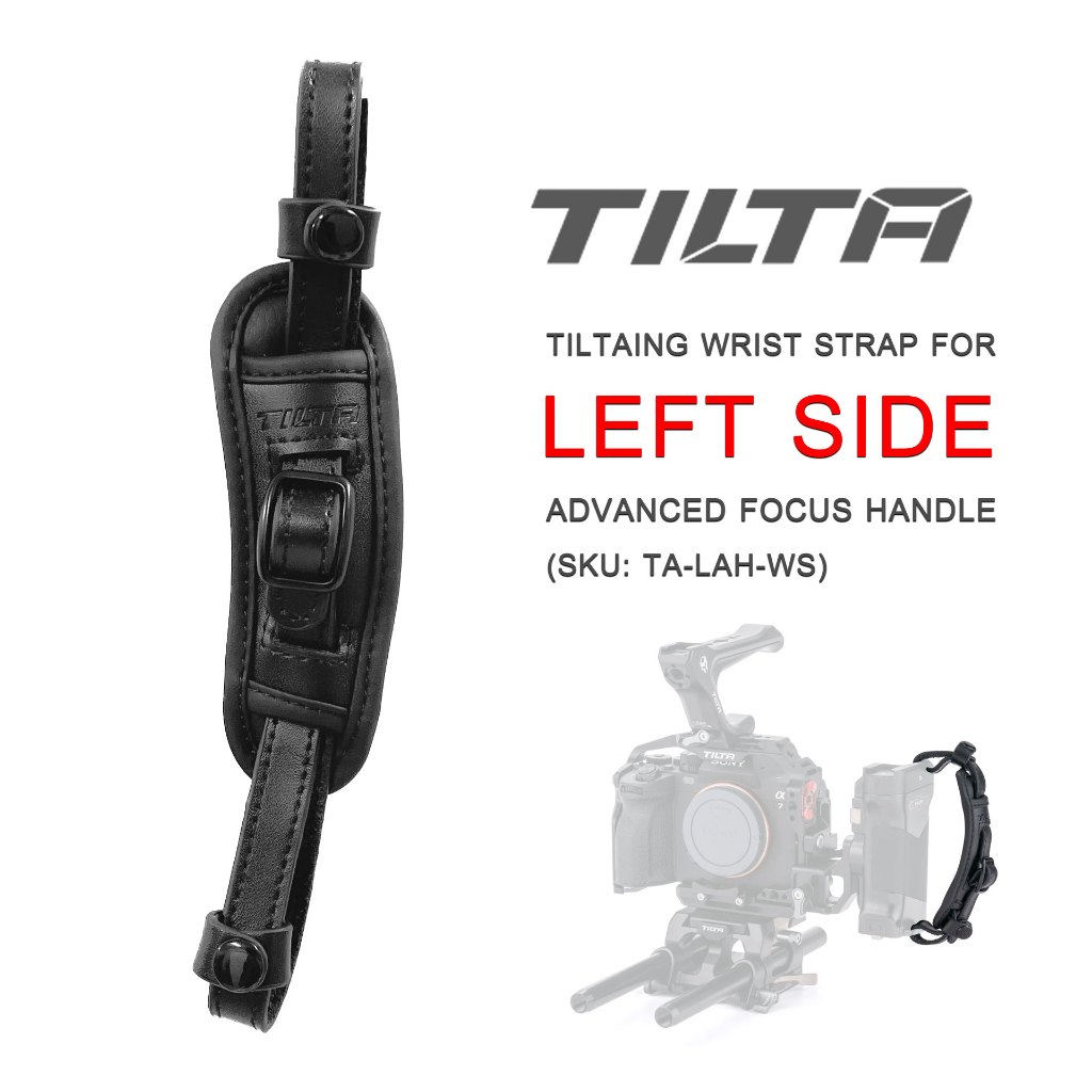 Tilta Wrist Strap for Left-Side / Right-Side Advanced Focus Handle