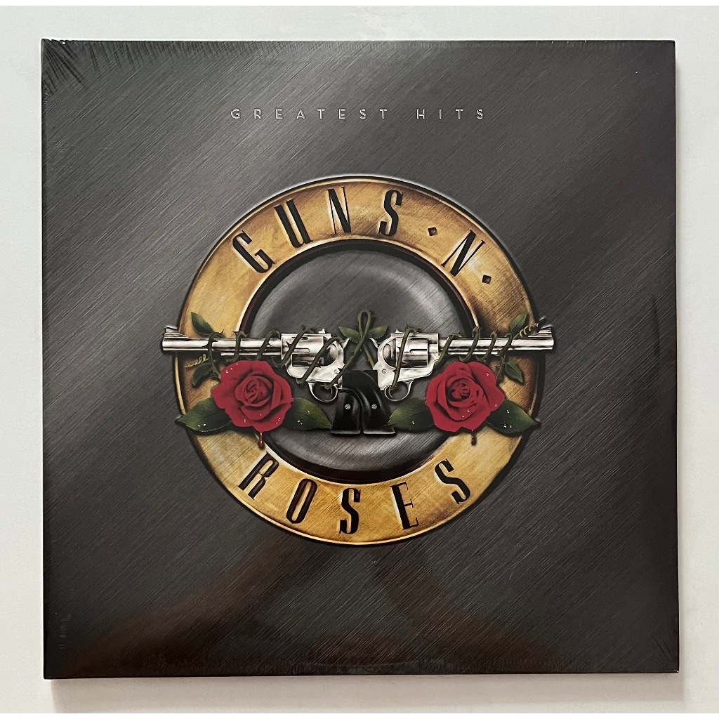 แผ่นเสียง Guns N' Roses  Album : Greatest Hits [ Vinyl ]