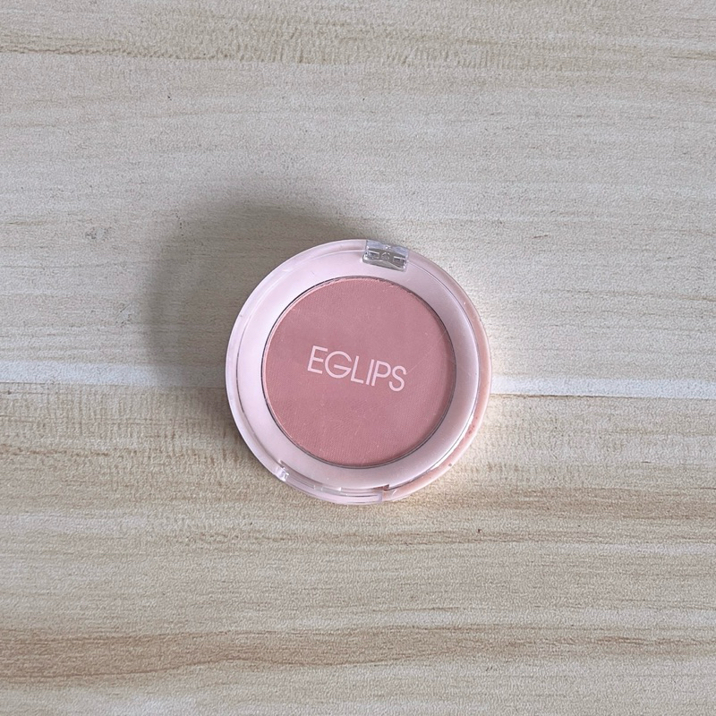 Eglips cheek fit blusher สี 03 ตี99% ลองครั้งเดียว ❌expเลือน