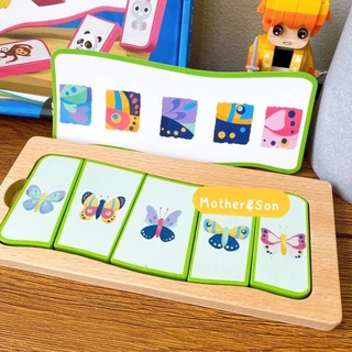 * ออกบิล (ทักแชท) เกม Matching Bingo จับคู่ความสัมพันธ์ภาพ