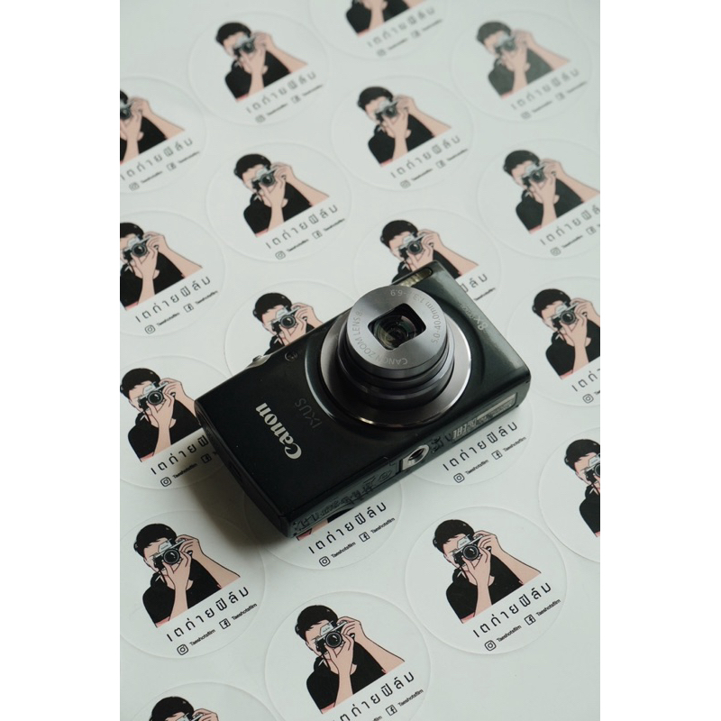 กล้องดิจิตอล Canon Ixus 160