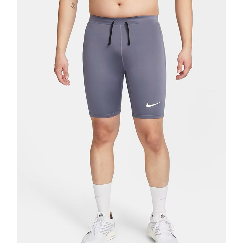 กางเกงวิ่งรัดกล้าม Nike Fast 2024 ของแท้