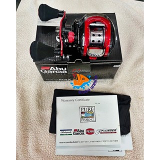 รอก Abu Garcia Redmax Fune DH หมุนซ้าย