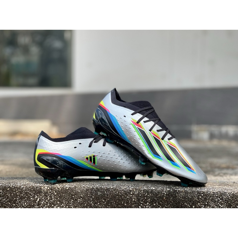 รองเท้าฟุตบอล รองเท้าสตั๊ด ADIDAS X SPEEDPORTAL.1 FG มีบริการเก็บเงินปลายทาง แถมฟรี ดันทรง