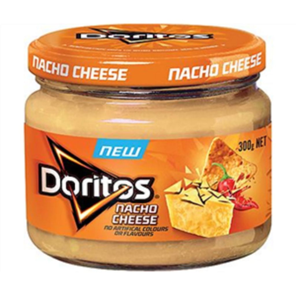 DORITOS Nacho Cheese Dip 300g