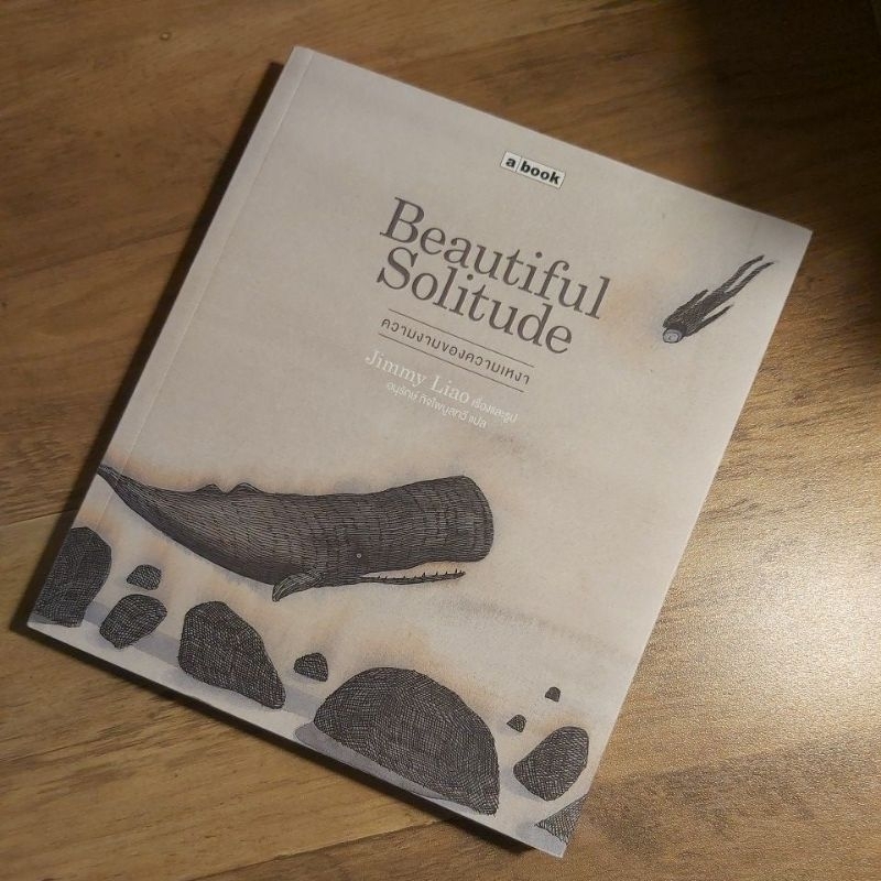 ความงามของความเหงา Beautiful Solitude, Jimmy Liao. (จิมมี่ เลี่ยว).