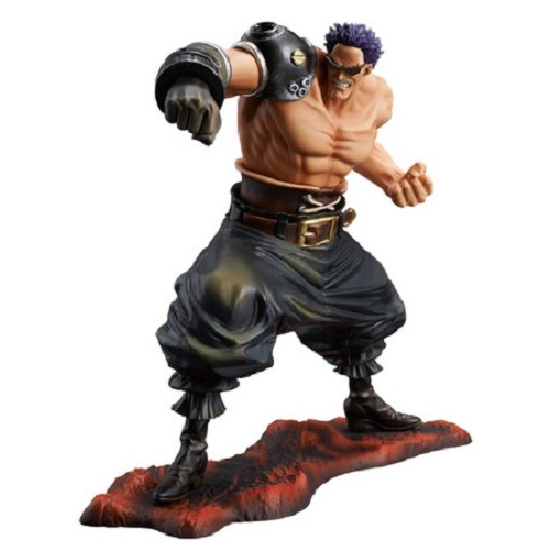 157735 One Piece Film Z - Z - DXF Manhood (Banpresto)