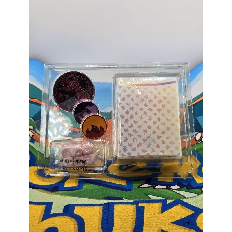 Pokemon Card "Deck Box set Mew 151" ENG