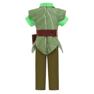 🔥พร้อมส่ง ส่งไว จาก กทม🔥ชุดปีเตอร์แพน Peter Pan Costume ชุดแฟนซี คอสเพลย์