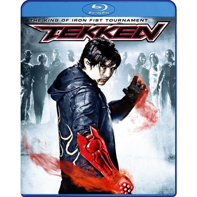 Bluray เสียงไทยมาสเตอร์ หนังใหม่ บลูเรย์ Tekken ศึกราชัน กำปั้นเหล็ก