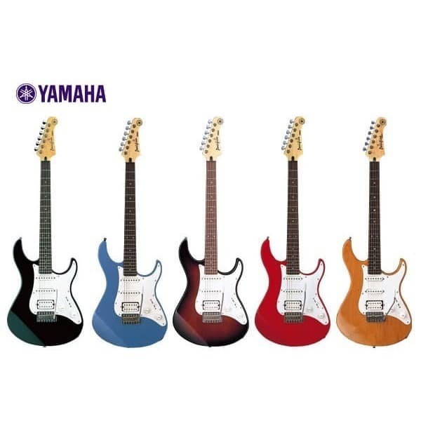 Yamaha Pacifica 112J กีตาร์ไฟฟ้า