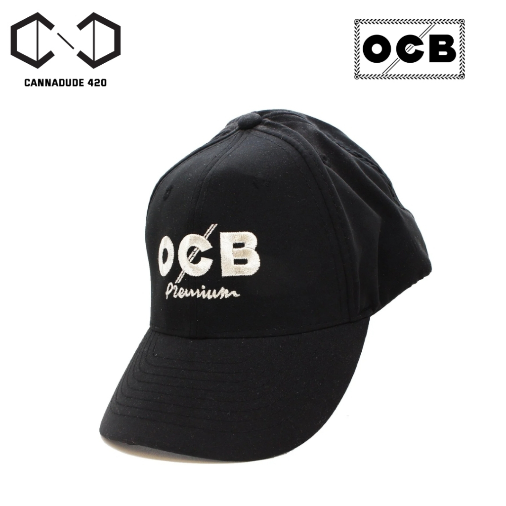หมวก OCB Hat Free size หมวก แก๊ป / ไหมพรม OCB Rolling Paper Hat