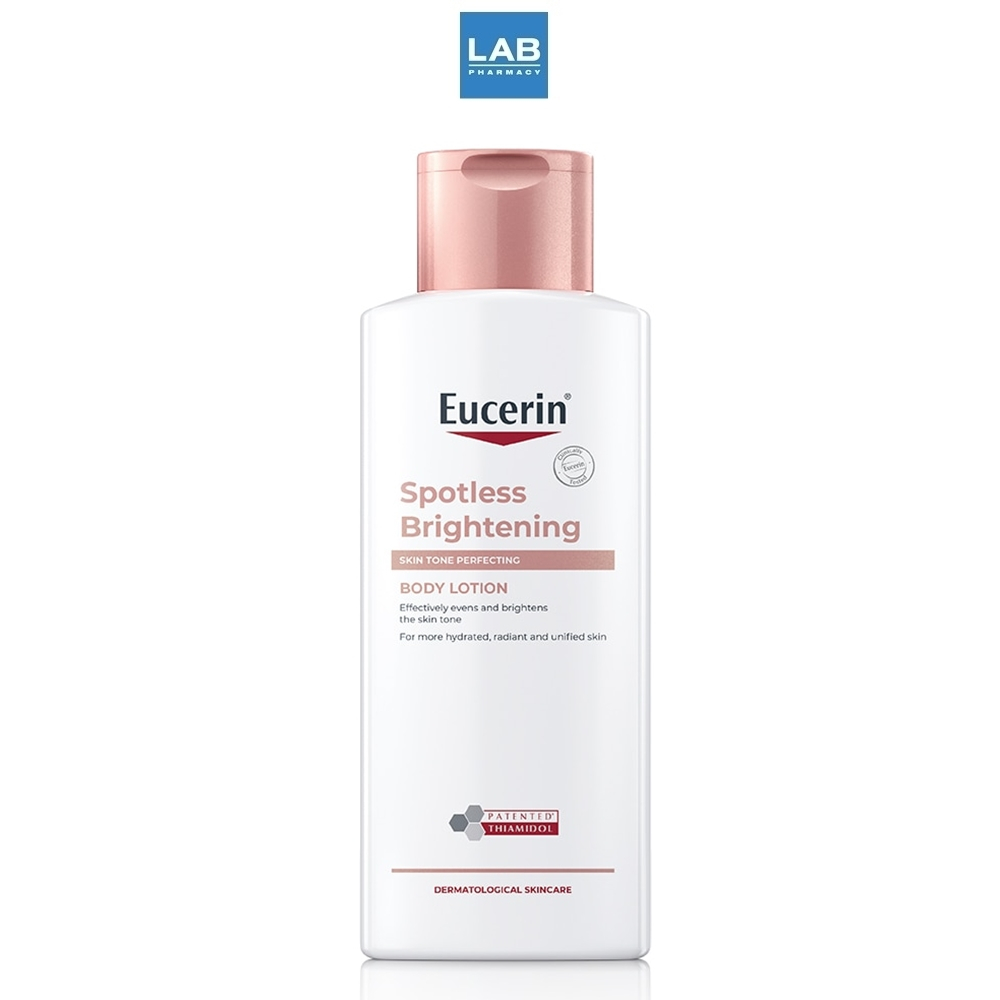 Eucerin Spotless Brightening Skin Tone Perfecting Body Lotion 250 ml.