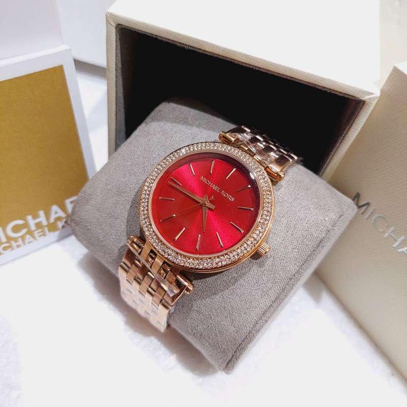 OUTLET WATCH นาฬิกา Michael Kors OWM134 นาฬิกาข้อมือผู้หญิง ไมเคิล คอร์  Brandname รุ่น MK3378 MK3400 MK3402