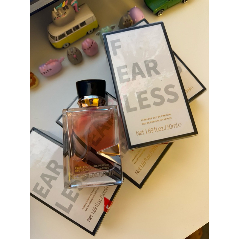 น้ำหอมminiso 🔥FEARLESS EAU DE PARPUM 🔥พร้อมส่ง