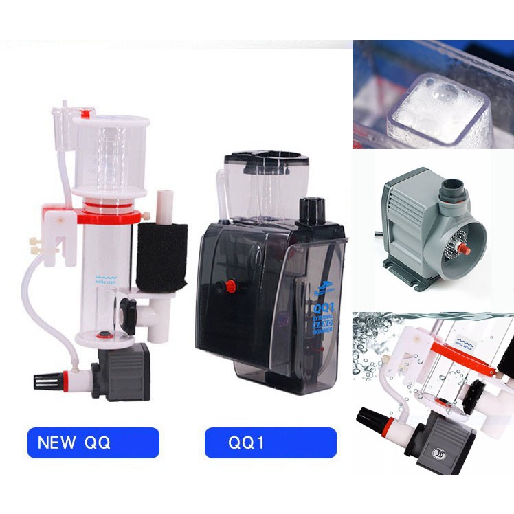 สกิมเมอร์ Bubble Magus สกิมเมอร์โปรตีนตู้ทะเล skimmer protein สำหรับตู้ทะเล 24 นิ้ว Bubble Magus QQ1