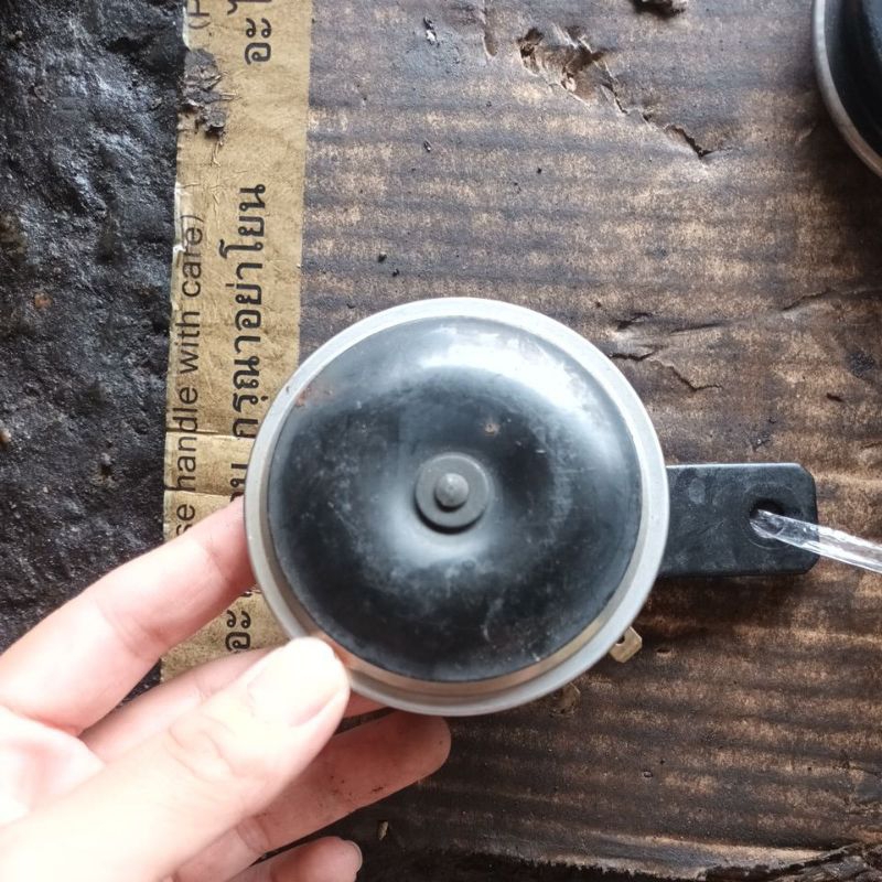 แตรR-15แท้มือสองอย่างสวย