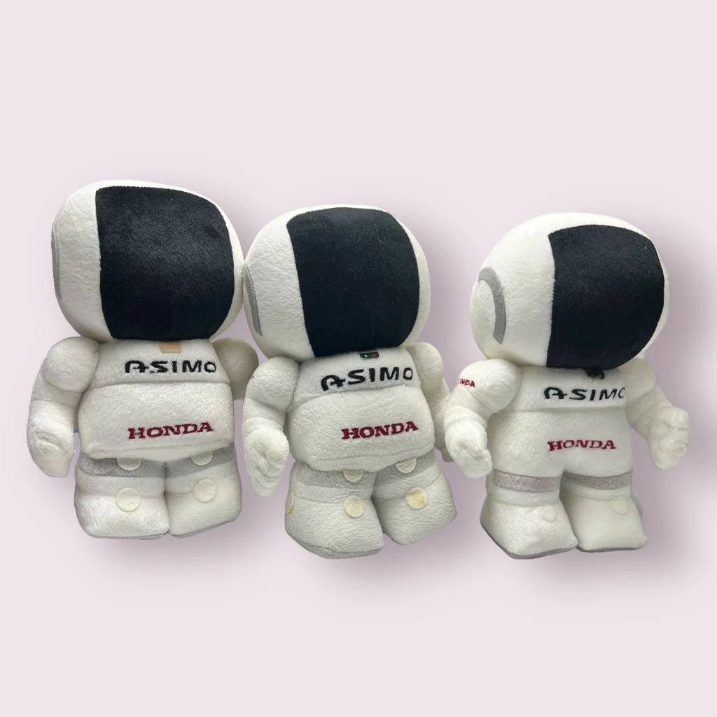ตุ๊กตา Asimo ขนาด 10 นิ้ว ของแท้ Honda สภาพใหม่