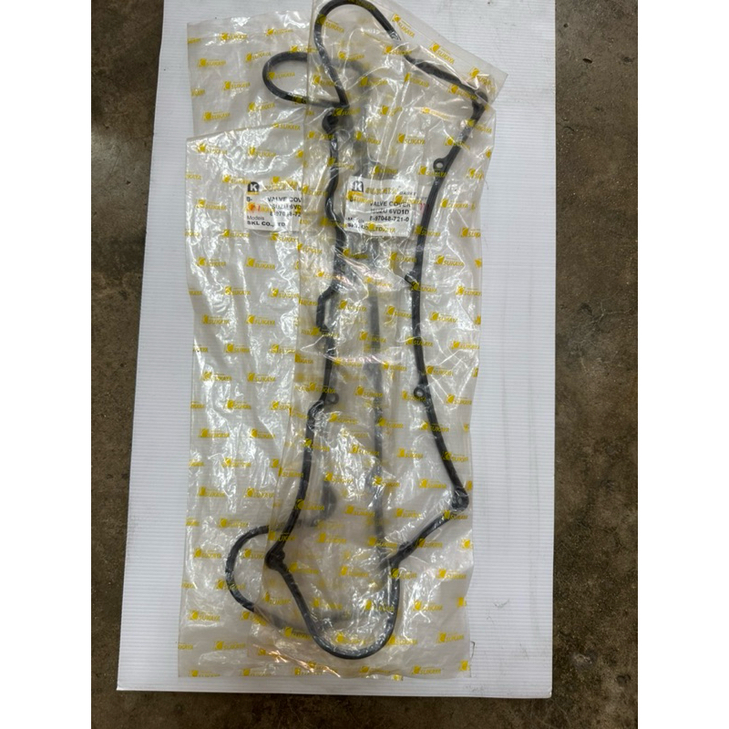 ยางฝาวาส์ว (8-97048-721-0) ISUZU 6VD1D