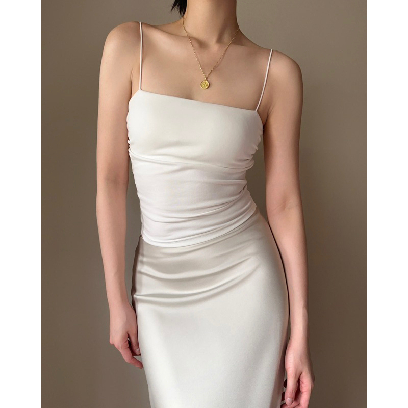 Aliotte - Amiri Tank Top (Built-in bra)
