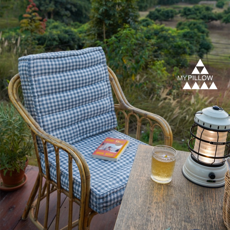 เบาะรองนั่ง รุ่นหนาพิเศษ sz.50cmหนา9cm