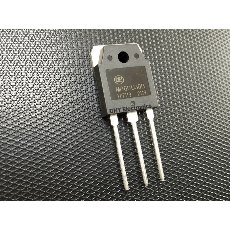 MP60U30B TO-3P 60U30B 60A 300V Quick Recovery Diode for Inverter Welding Machine