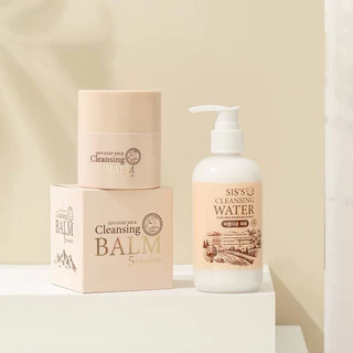 {🐻ในไลฟ์ลด50%+ส่งด่วนทุกวัน} คลีนซิ่งนมแพะ บาล์มนมแพะ Cleansing Balm5 Ceramide ล้างเครื่องสำอางค์ คลีนซิ่งsis’s