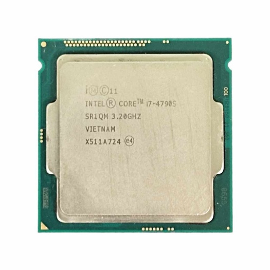 Cpu Intel Core I7-4790S 3.2GHz 4C/8T LGA1150 (GEN 4)