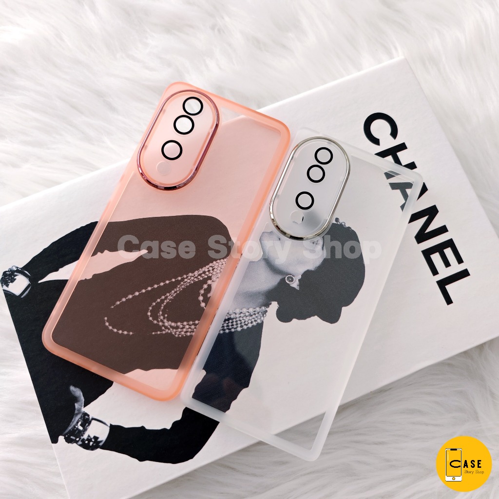 Sale เคสซิลิโคน โปร่งใส สำหรับ Honor 90/Honor 70 ส่งจากไทย
