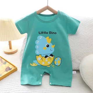 HM12 เสื้อผ้าเด็กชุดเด็กหญิง ชุดเด็กชาย 0-18months new born ผ้าฝ้าย100%
