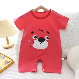 HM12 เสื้อผ้าเด็กชุดเด็กหญิง ชุดเด็กชาย 0-18months new born ผ้าฝ้าย100%