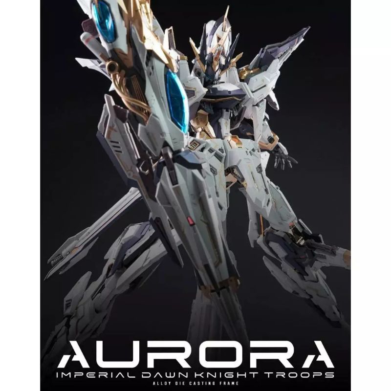 1/100 Aurora (Imperial Dawn Knight Troops) In Era+ สินค้าพร้อมส่ง