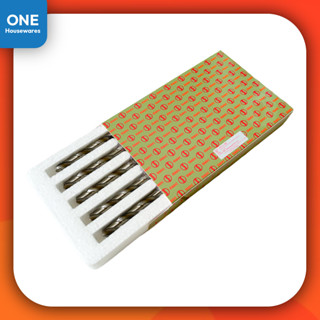 [ยกกล่อง] ดอกสว่าน SMIC ดอกสว่านเจาะเหล็ก สีเงิน มีหลายขนาด …