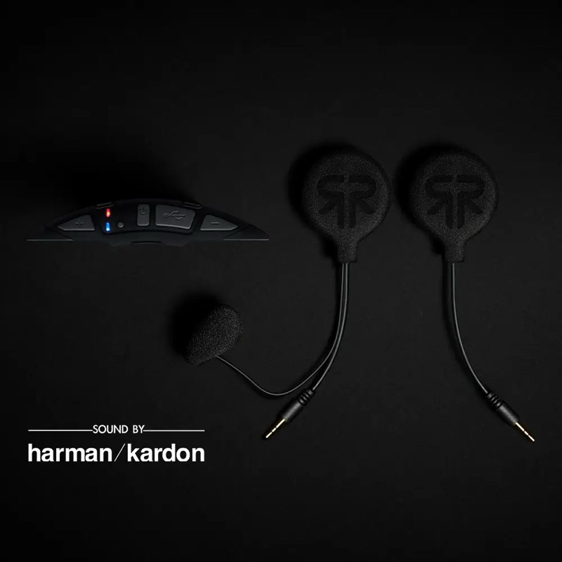 RuRoc Atlas SHOCKWAVE Sound BY Harman / Kardon With ATLAS 3.0 & 4.0