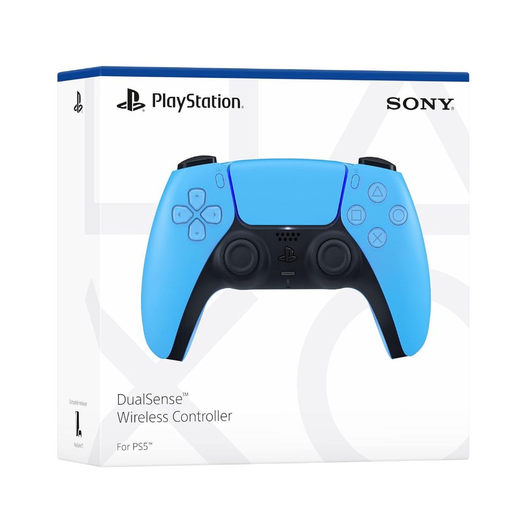 PlayStation 5 DualSense Wireless Controller Starlight Blue