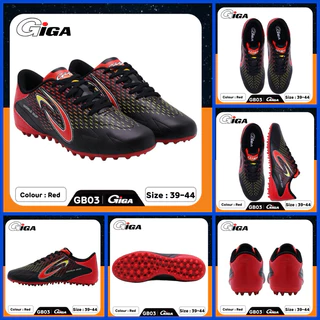 GiGA Football รองเท้าฟุตบอลร้อยปุ่ม รุ่น GB03/GB04/GB05