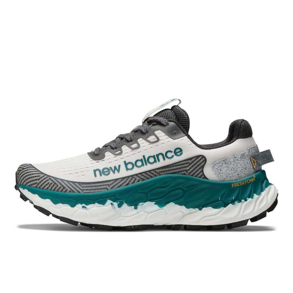 New Balance Fresh Foam X More Trail v3 ของแท้ 100% NB Reflection Faded Teal MTMORLW3 Sneaker รองเท้าผ้าใบ