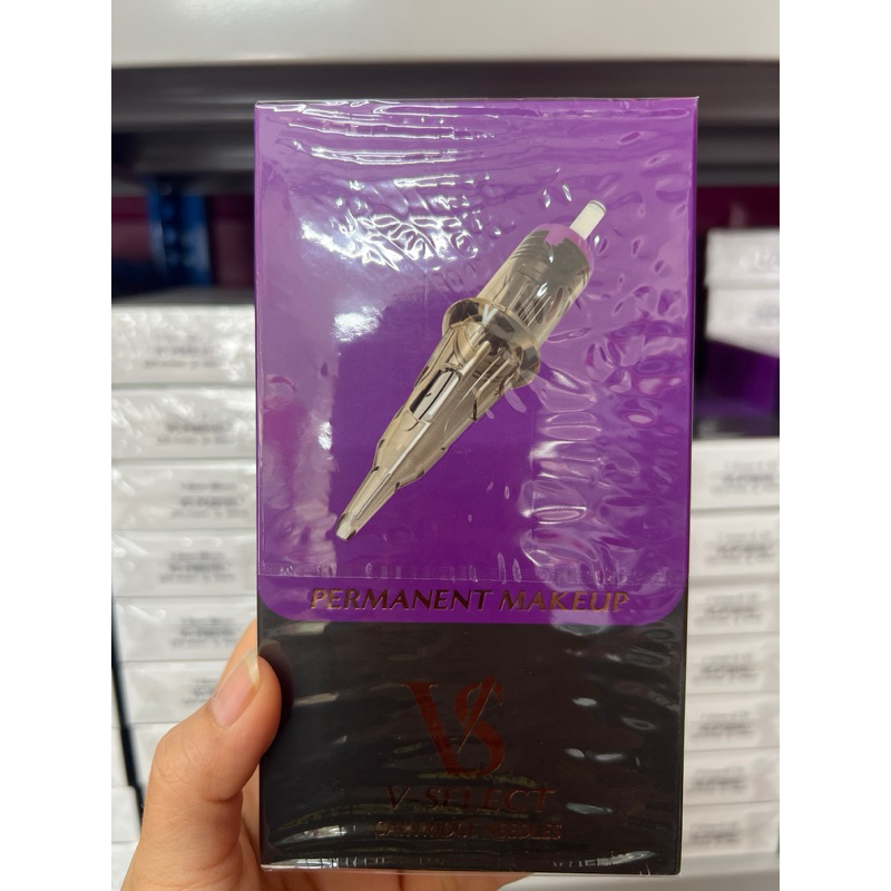 เข็มสัก V-Select Cartridge Needles