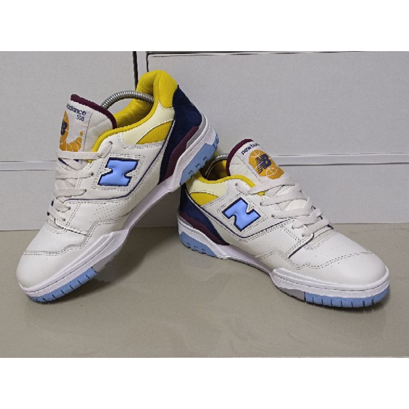 New Balance BB550NCF รองเท้ามือสอง ของแท้100%