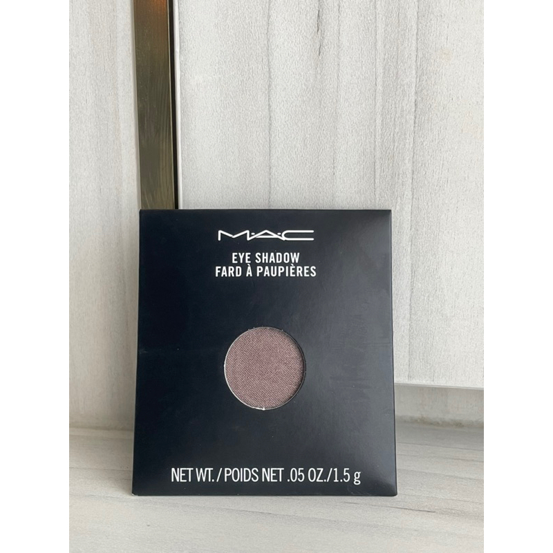 MAC eyeshadow refill แท้100% สี satin taupe