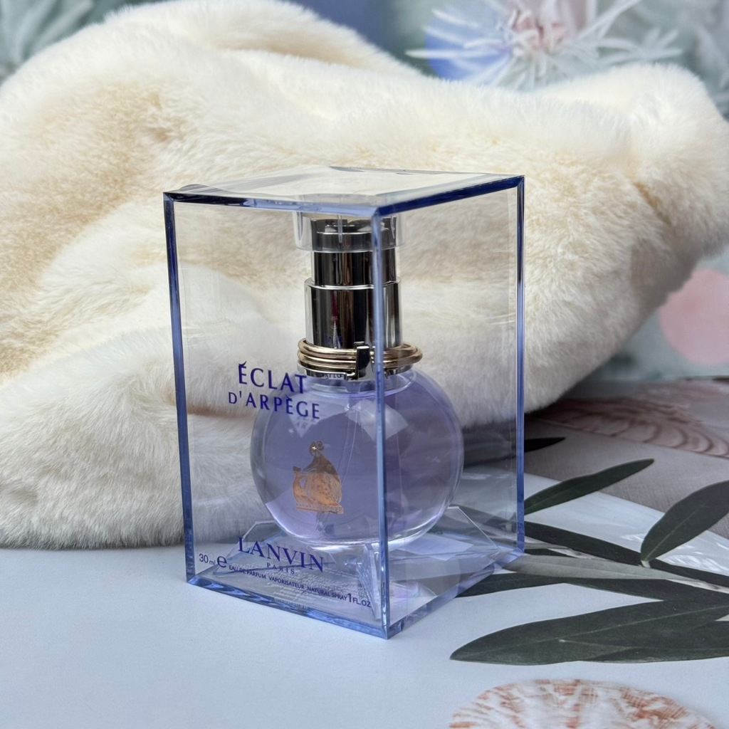 น้ำหอมกลิ่นขายดีที่สุด Lanvin Eclat d'arpege EDP (ลองแวงม่วง) รูปที่ 6