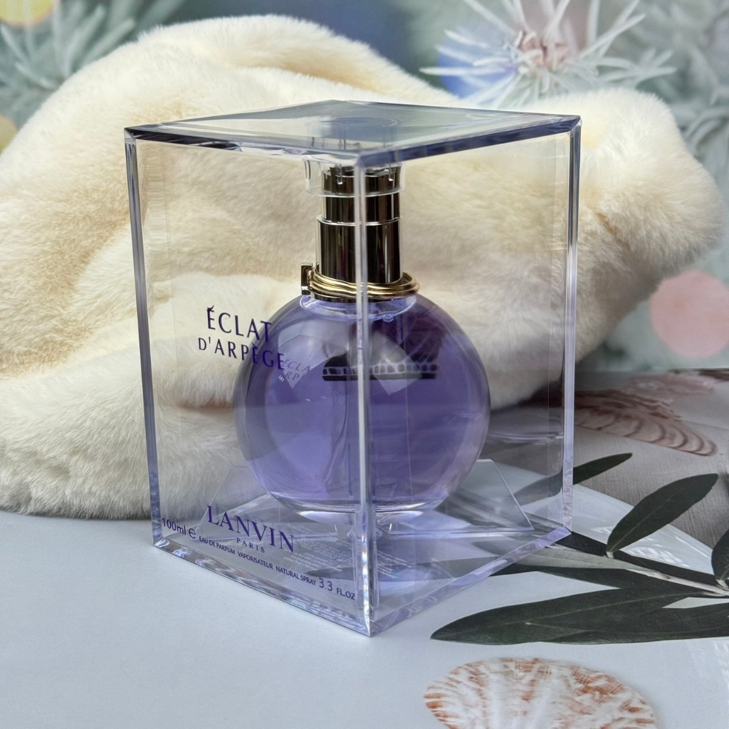 น้ำหอมกลิ่นขายดีที่สุด Lanvin Eclat d'arpege EDP (ลองแวงม่วง) รูปที่ 7