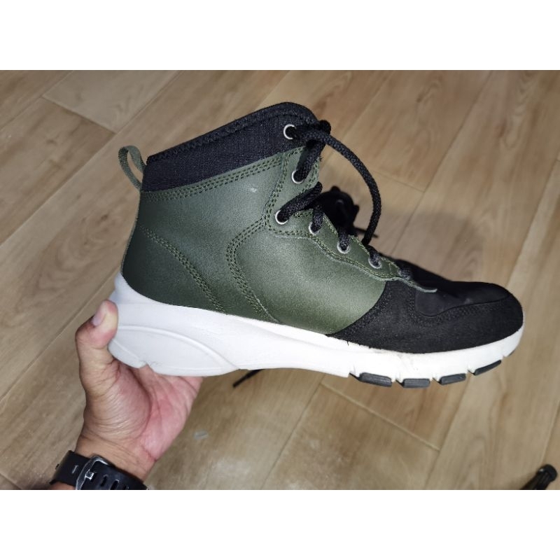 Skechers Relaxed Fit รองเท้าหุ้มข้อ