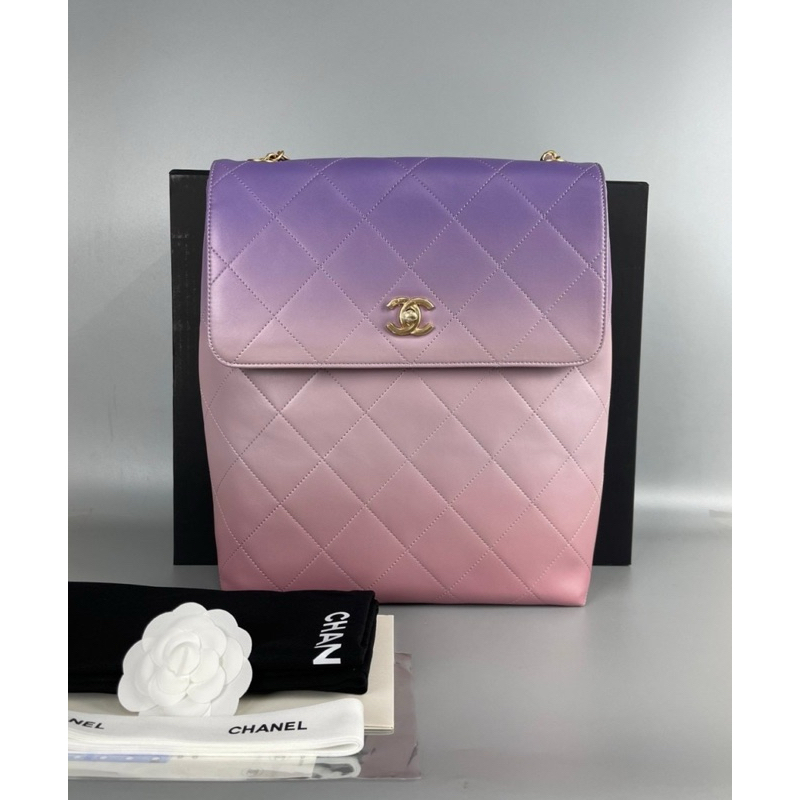 Chanel Hobo Maxi bag(Ori)เทพ size 47x37x9 cm.