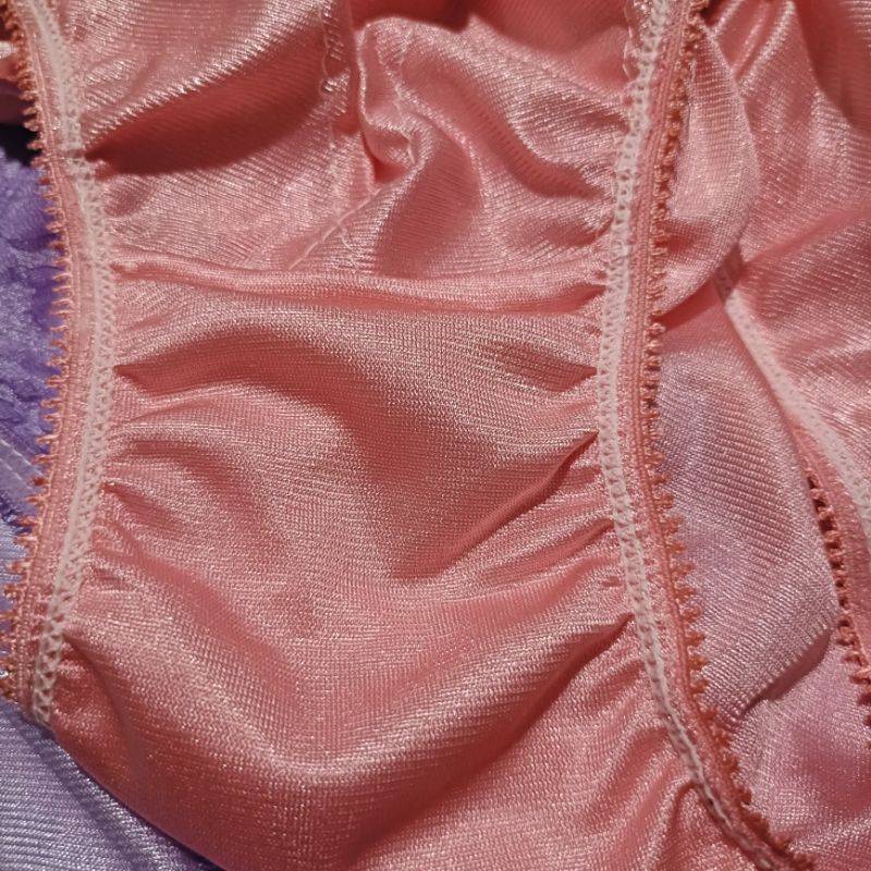 กางเกงในคนแก่ ผ้ามันลื่นเนื้อนิ่มใสสบาย - รูปที่ 3